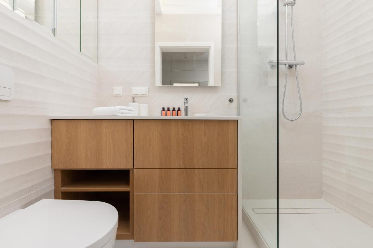 وارسو Mennica Residence - City Center Apartments By Noclegi Renters المظهر الخارجي الصورة